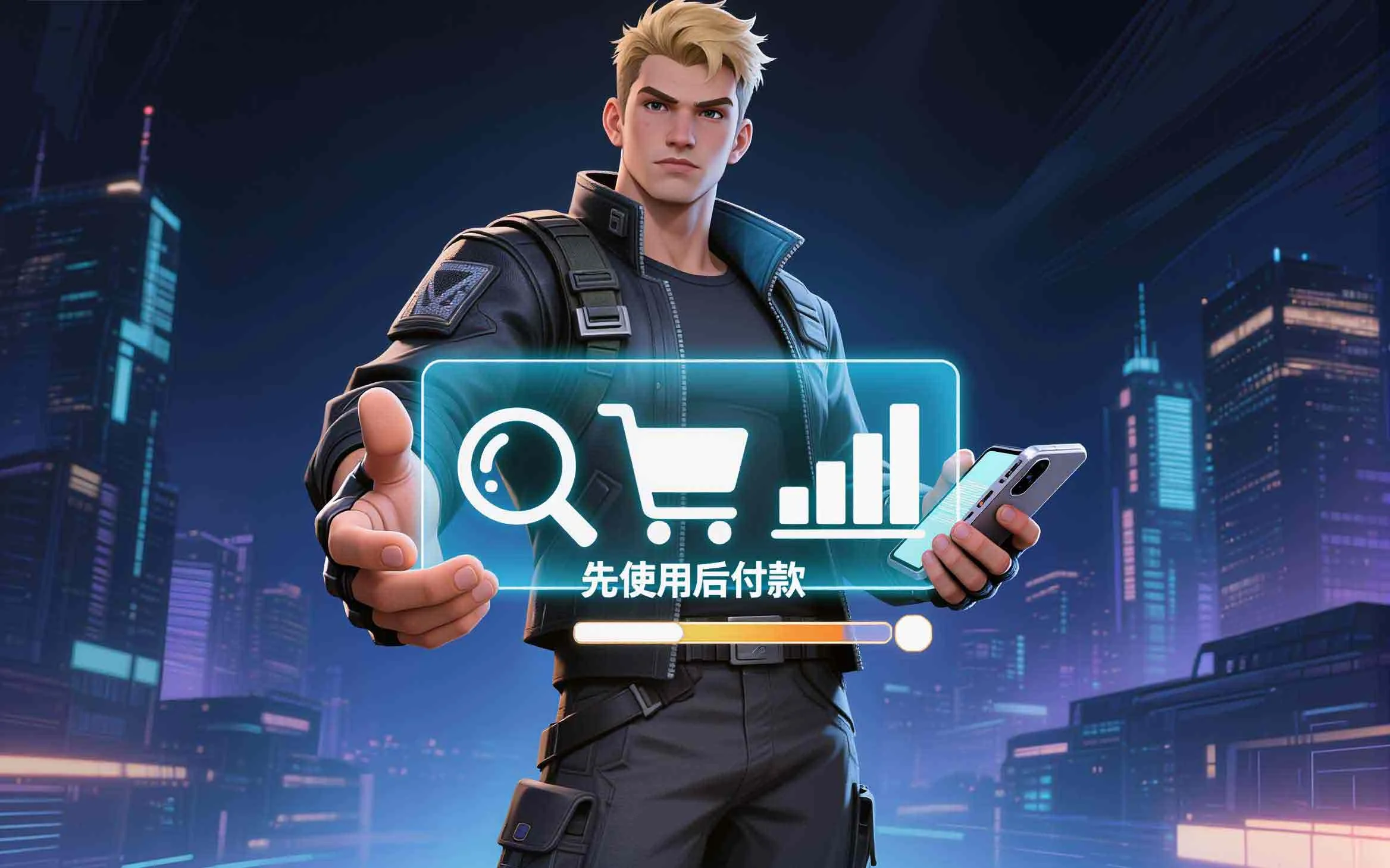 먼저 충전하고, 나중에 결제