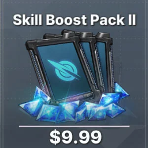 스킬 부스트 팩 ll