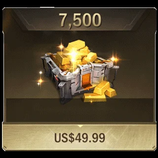 골드 7500