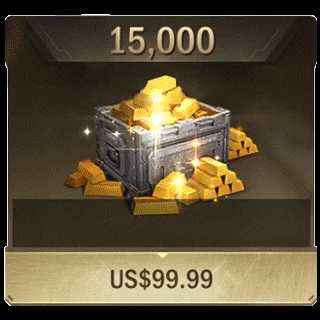 골드 15000