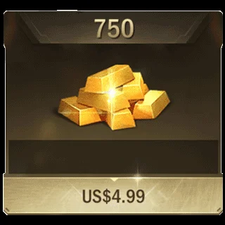 골드 750