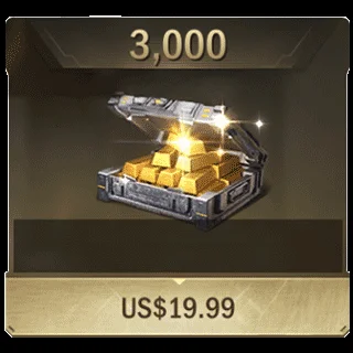 골드 3000
