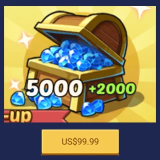다이아 5000