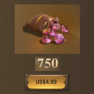 다이아몬드 750
