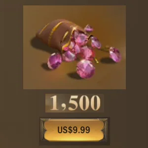 다이아몬드 1500
