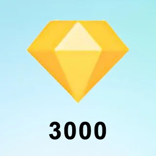 3000 다이아몬드