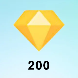 200 다이아몬드