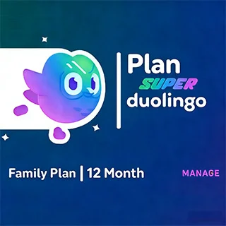 슈퍼 멤버십 가족 12개월