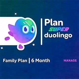 슈퍼 멤버십 가족 6개월