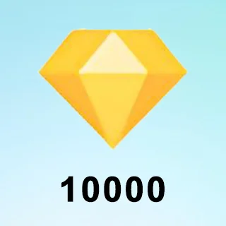 10000 다이아몬드