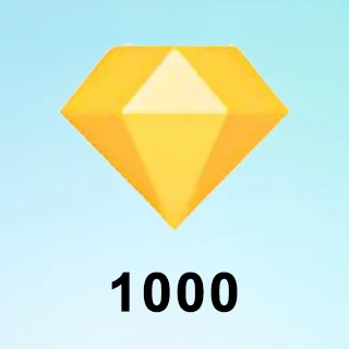 1000 다이아몬드