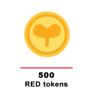 500 Token