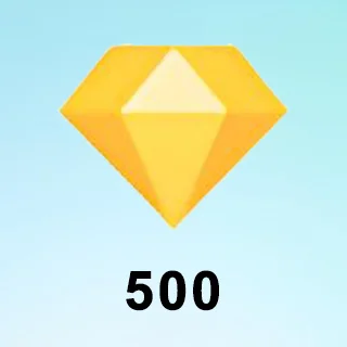 500 다이아몬드