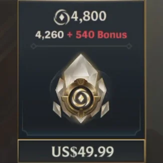 4800 와일드 코어