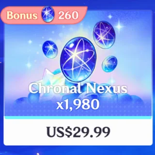 1980 Chronal Nexus