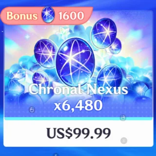 6480 Chronal Nexus