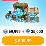 69999 프로스트 스타