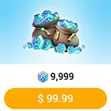 9999 프로스트 스타