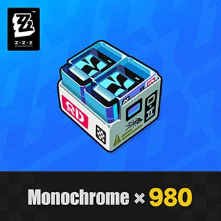 980 모두크롬