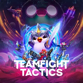 전략적 팀 전투（TFT）