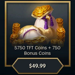 6500 TFT 코인