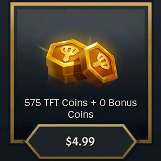 575 TFT 코인